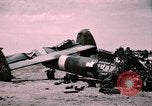 Immagine di Bomba aerei distrutto Tunisi Tunisia, 1943, secondo 53 filmato di repertorio 65675066358