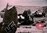 Immagine di Bomba aerei distrutto Tunisi Tunisia, 1943, secondo 55 filmato di repertorio 65675066358