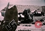 Immagine di Bomba aerei distrutto Tunisi Tunisia, 1943, secondo 56 filmato di repertorio 65675066358