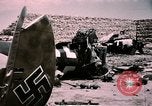 Immagine di Bomba aerei distrutto Tunisi Tunisia, 1943, secondo 58 filmato di repertorio 65675066358