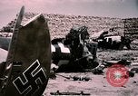 Immagine di Bomba aerei distrutto Tunisi Tunisia, 1943, secondo 60 filmato di repertorio 65675066358