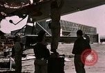 Image of wrecked German aircraft Tunis Tunisia, 1943, second 3 stock footage video 65675066359