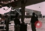 Image of wrecked German aircraft Tunis Tunisia, 1943, second 4 stock footage video 65675066359