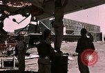 Image of wrecked German aircraft Tunis Tunisia, 1943, second 6 stock footage video 65675066359