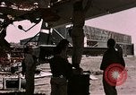 Image of wrecked German aircraft Tunis Tunisia, 1943, second 8 stock footage video 65675066359