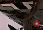Image of wrecked German aircraft Tunis Tunisia, 1943, second 10 stock footage video 65675066359
