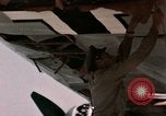 Image of wrecked German aircraft Tunis Tunisia, 1943, second 12 stock footage video 65675066359
