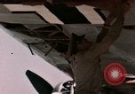 Image of wrecked German aircraft Tunis Tunisia, 1943, second 14 stock footage video 65675066359