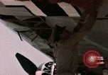 Image of wrecked German aircraft Tunis Tunisia, 1943, second 15 stock footage video 65675066359