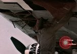 Image of wrecked German aircraft Tunis Tunisia, 1943, second 17 stock footage video 65675066359