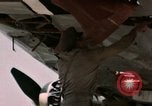 Image of wrecked German aircraft Tunis Tunisia, 1943, second 21 stock footage video 65675066359
