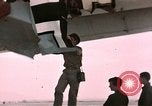 Image of wrecked German aircraft Tunis Tunisia, 1943, second 35 stock footage video 65675066359