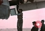 Image of wrecked German aircraft Tunis Tunisia, 1943, second 36 stock footage video 65675066359