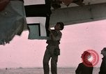 Image of wrecked German aircraft Tunis Tunisia, 1943, second 38 stock footage video 65675066359