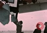 Image of wrecked German aircraft Tunis Tunisia, 1943, second 40 stock footage video 65675066359
