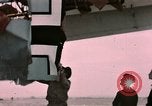 Image of wrecked German aircraft Tunis Tunisia, 1943, second 41 stock footage video 65675066359
