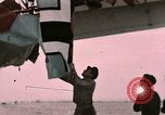 Image of wrecked German aircraft Tunis Tunisia, 1943, second 42 stock footage video 65675066359
