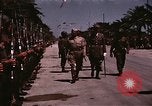 Immagine di La Giornata della vittoria sfilata Tunisi Tunisia, 1943, secondo 56 filmato di repertorio 65675066360