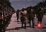 Immagine di La Giornata della vittoria sfilata Tunisi Tunisia, 1943, secondo 58 filmato di repertorio 65675066360