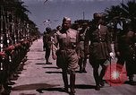 Immagine di La Giornata della vittoria sfilata Tunisi Tunisia, 1943, secondo 59 filmato di repertorio 65675066360