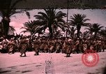 Standbild Victory Day Parade Tunis Tunesien, 1943, aus Sekunde 1 historischem Filmmaterial Videoclip 65675066361