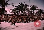 Standbild Victory Day Parade Tunis Tunesien, 1943, aus Sekunde 4 historischem Filmmaterial Videoclip 65675066361