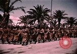 Standbild Victory Day Parade Tunis Tunesien, 1943, aus Sekunde 6 historischem Filmmaterial Videoclip 65675066361