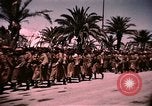 Standbild Victory Day Parade Tunis Tunesien, 1943, aus Sekunde 8 historischem Filmmaterial Videoclip 65675066361
