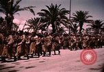 Standbild Victory Day Parade Tunis Tunesien, 1943, aus Sekunde 9 historischem Filmmaterial Videoclip 65675066361