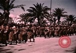 Standbild Victory Day Parade Tunis Tunesien, 1943, aus Sekunde 10 historischem Filmmaterial Videoclip 65675066361