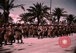 Standbild Victory Day Parade Tunis Tunesien, 1943, aus Sekunde 11 historischem Filmmaterial Videoclip 65675066361