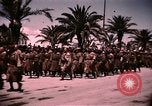 Standbild Victory Day Parade Tunis Tunesien, 1943, aus Sekunde 12 historischem Filmmaterial Videoclip 65675066361