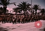Standbild Victory Day Parade Tunis Tunesien, 1943, aus Sekunde 13 historischem Filmmaterial Videoclip 65675066361