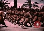 Standbild Victory Day Parade Tunis Tunesien, 1943, aus Sekunde 14 historischem Filmmaterial Videoclip 65675066361