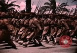 Standbild Victory Day Parade Tunis Tunesien, 1943, aus Sekunde 16 historischem Filmmaterial Videoclip 65675066361