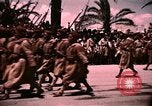 Standbild Victory Day Parade Tunis Tunesien, 1943, aus Sekunde 19 historischem Filmmaterial Videoclip 65675066361