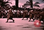 Standbild Victory Day Parade Tunis Tunesien, 1943, aus Sekunde 21 historischem Filmmaterial Videoclip 65675066361