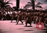 Standbild Victory Day Parade Tunis Tunesien, 1943, aus Sekunde 22 historischem Filmmaterial Videoclip 65675066361