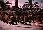 Standbild Victory Day Parade Tunis Tunesien, 1943, aus Sekunde 24 historischem Filmmaterial Videoclip 65675066361