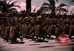 Standbild Victory Day Parade Tunis Tunesien, 1943, aus Sekunde 25 historischem Filmmaterial Videoclip 65675066361