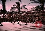 Standbild Victory Day Parade Tunis Tunesien, 1943, aus Sekunde 27 historischem Filmmaterial Videoclip 65675066361