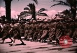 Standbild Victory Day Parade Tunis Tunesien, 1943, aus Sekunde 28 historischem Filmmaterial Videoclip 65675066361