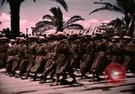 Standbild Victory Day Parade Tunis Tunesien, 1943, aus Sekunde 29 historischem Filmmaterial Videoclip 65675066361