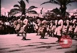 Standbild Victory Day Parade Tunis Tunesien, 1943, aus Sekunde 33 historischem Filmmaterial Videoclip 65675066361