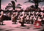 Standbild Victory Day Parade Tunis Tunesien, 1943, aus Sekunde 34 historischem Filmmaterial Videoclip 65675066361