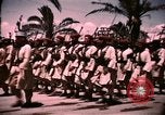 Standbild Victory Day Parade Tunis Tunesien, 1943, aus Sekunde 35 historischem Filmmaterial Videoclip 65675066361