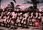 Standbild Victory Day Parade Tunis Tunesien, 1943, aus Sekunde 36 historischem Filmmaterial Videoclip 65675066361
