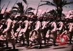 Standbild Victory Day Parade Tunis Tunesien, 1943, aus Sekunde 38 historischem Filmmaterial Videoclip 65675066361