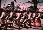 Standbild Victory Day Parade Tunis Tunesien, 1943, aus Sekunde 39 historischem Filmmaterial Videoclip 65675066361