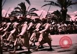 Standbild Victory Day Parade Tunis Tunesien, 1943, aus Sekunde 40 historischem Filmmaterial Videoclip 65675066361